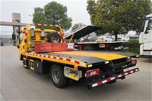 德化道路救援拖车报价