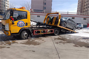 德化救援拖车费用怎么算